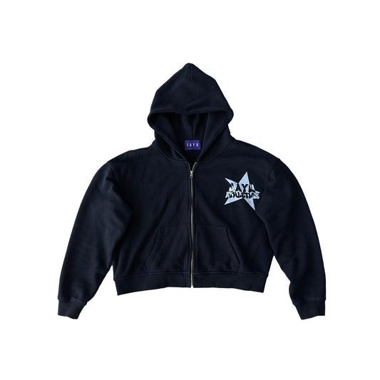 JAYU ATHLETICS ZIP-UP