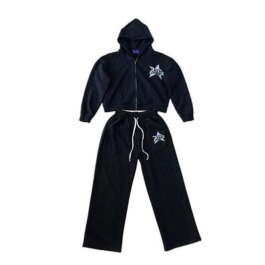 JAYU ATHLETICS TRACKSUIT (FULL-SET)